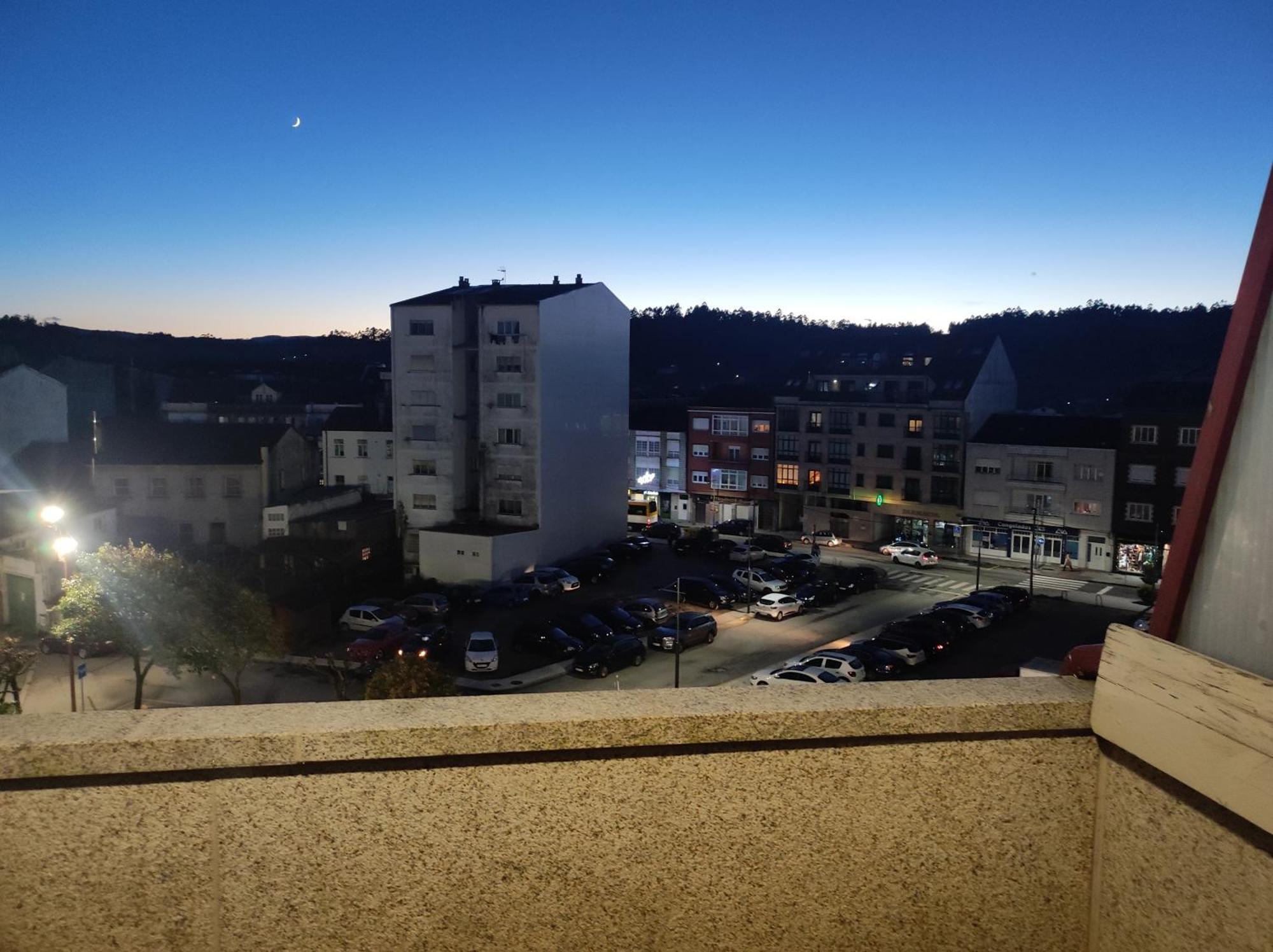 Apartmán Praza Do Concello The Way Negreira Exteriér fotografie