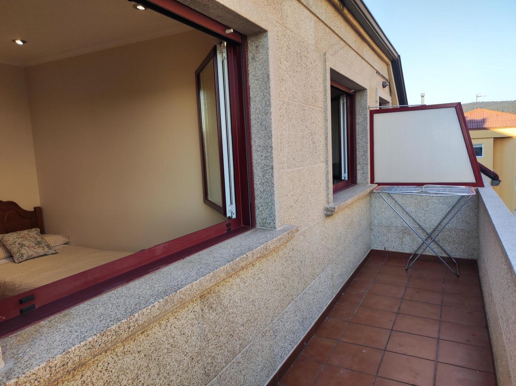 Apartmán Praza Do Concello The Way Negreira Exteriér fotografie