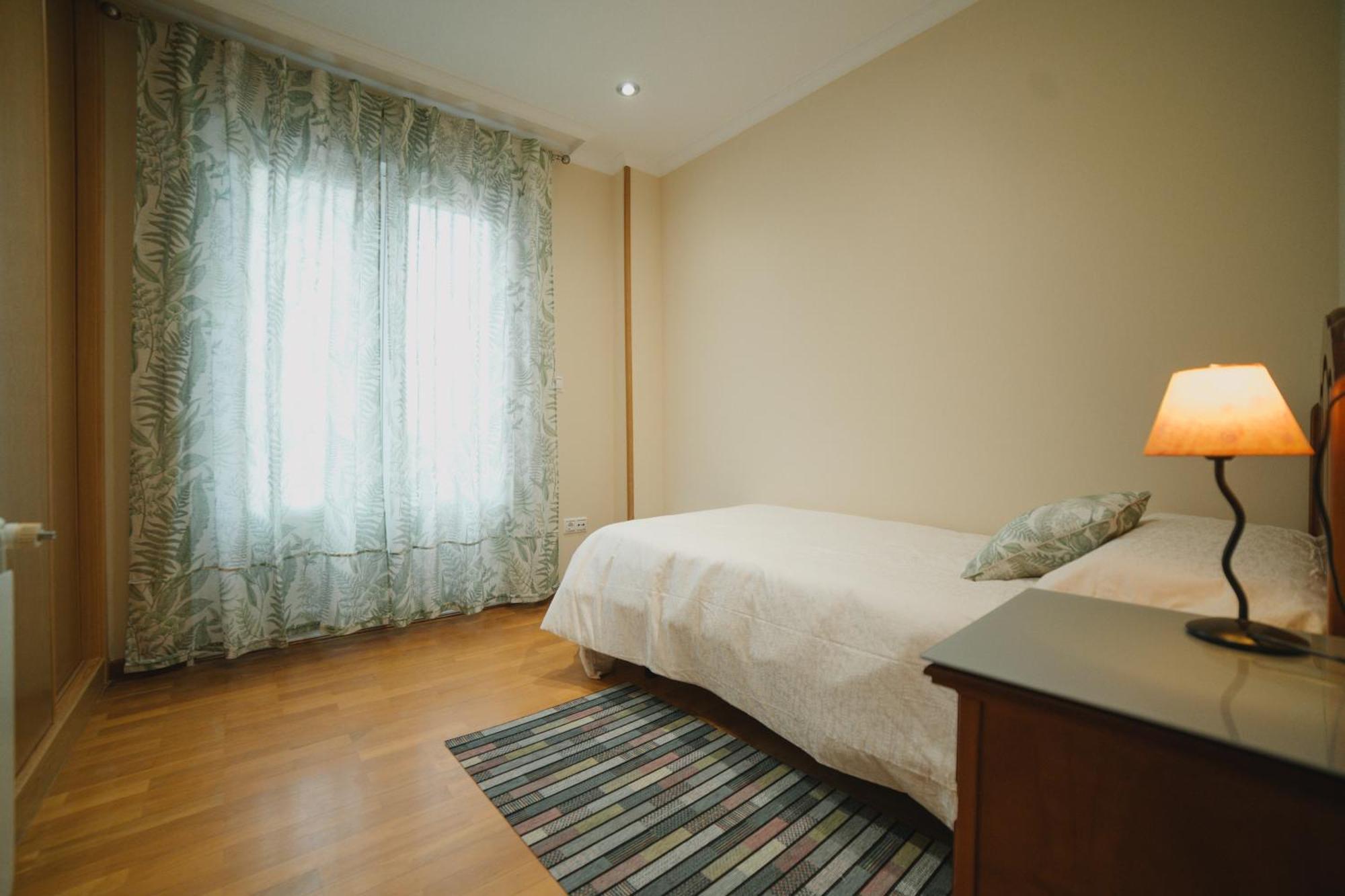 Apartmán Praza Do Concello The Way Negreira Exteriér fotografie
