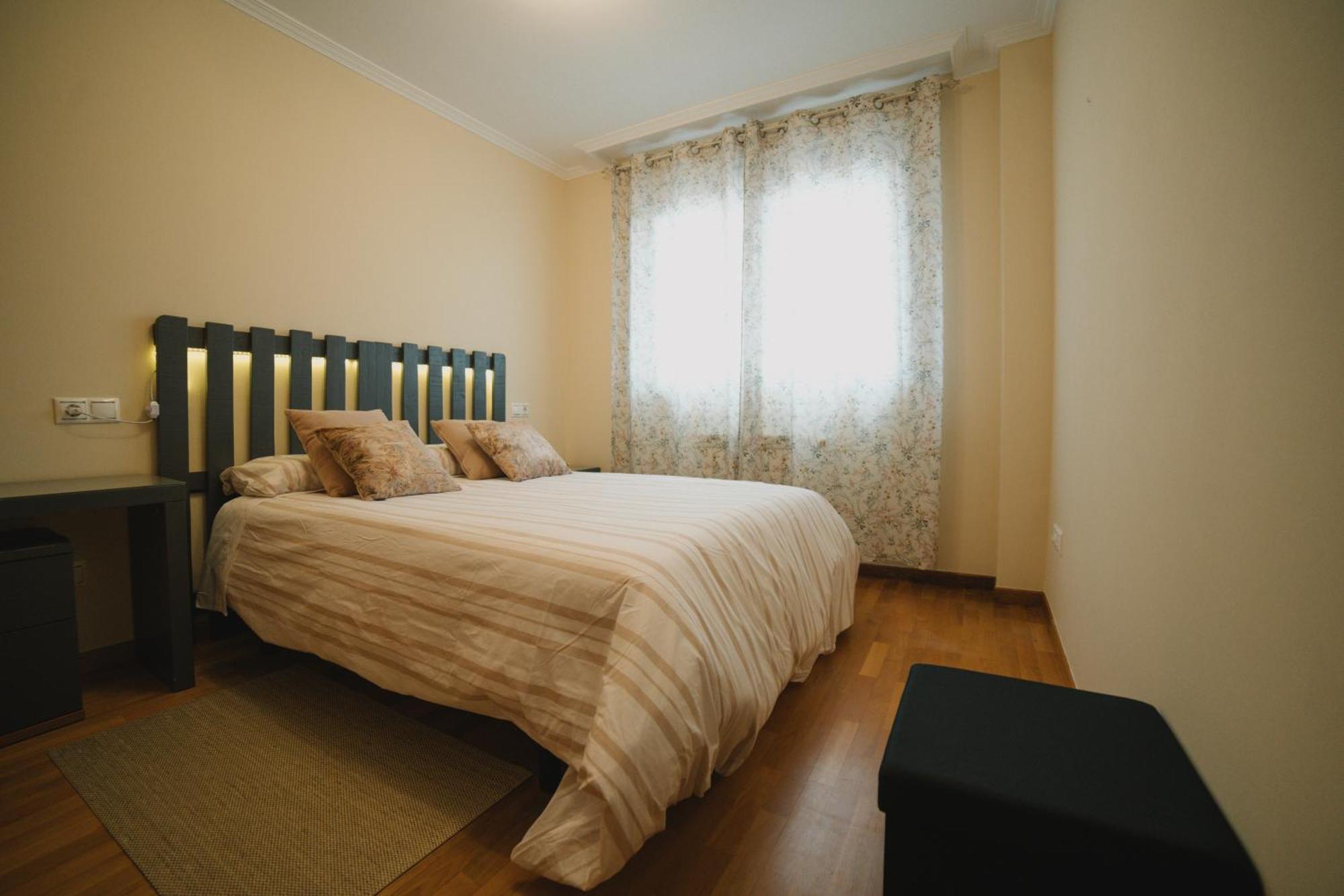 Apartmán Praza Do Concello The Way Negreira Exteriér fotografie